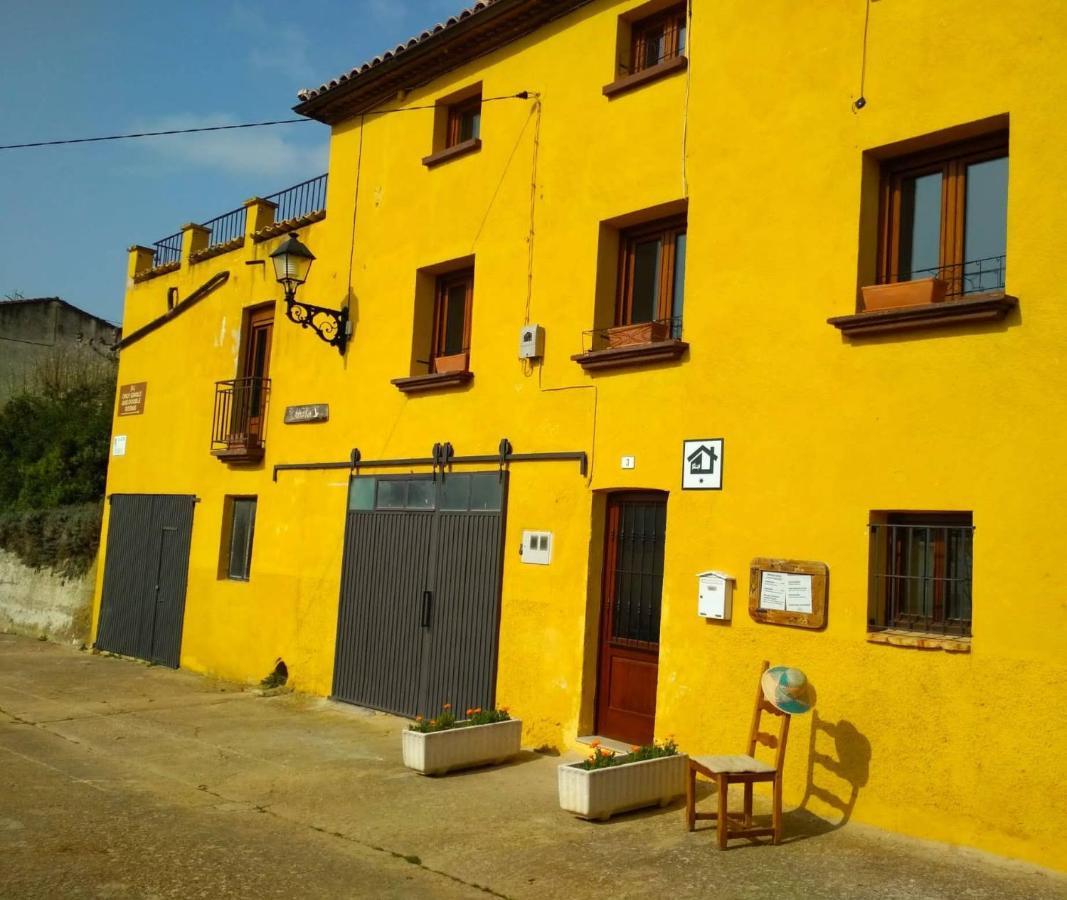 Casa Rural 643Km Villatuerta Екстер'єр фото
