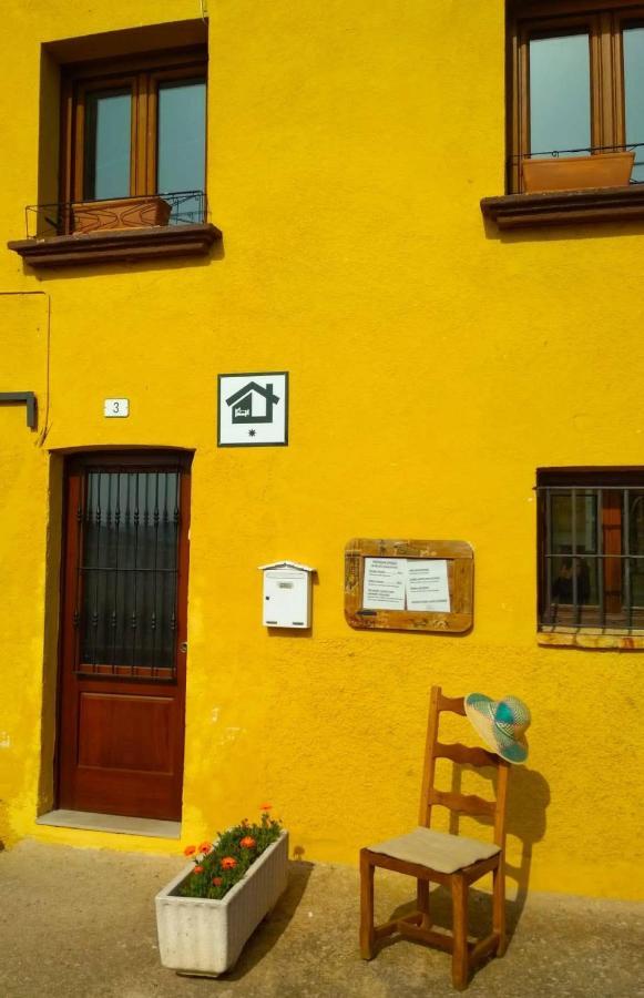 Casa Rural 643Km Villatuerta Екстер'єр фото
