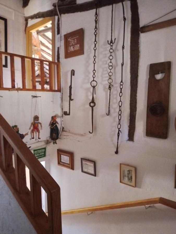 Casa Rural 643Km Villatuerta Екстер'єр фото