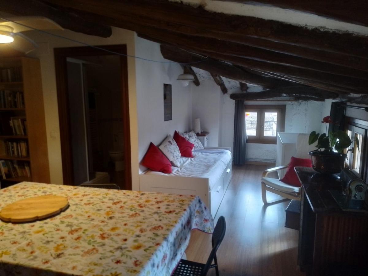 Casa Rural 643Km Villatuerta Екстер'єр фото