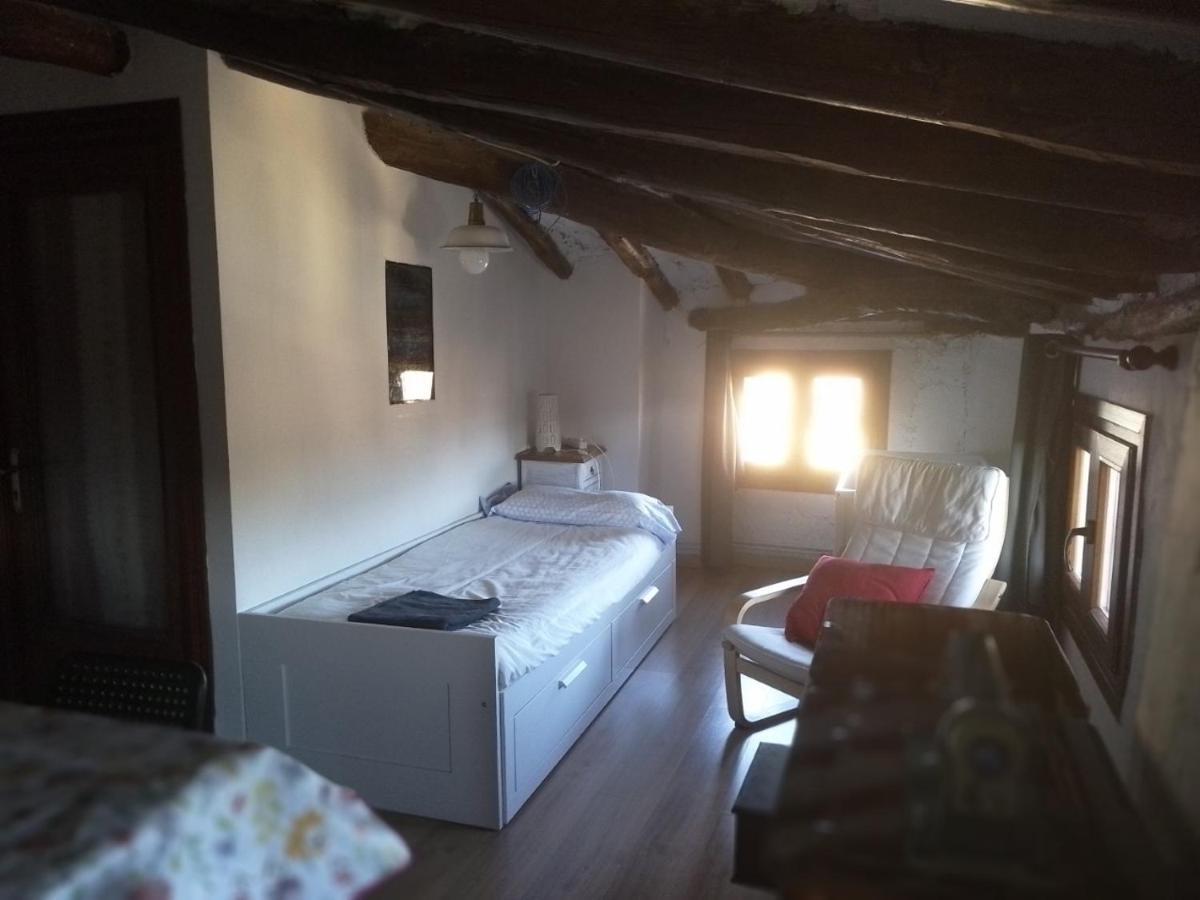 Casa Rural 643Km Villatuerta Екстер'єр фото