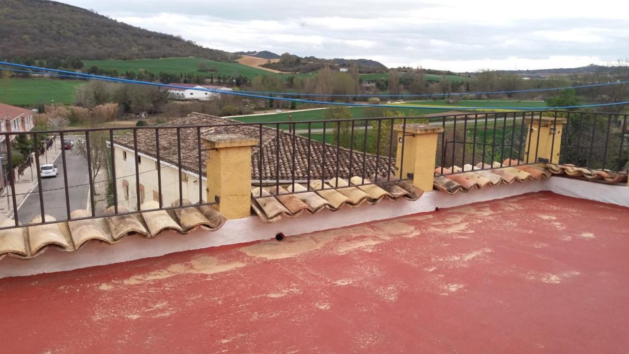 Casa Rural 643Km Villatuerta Екстер'єр фото