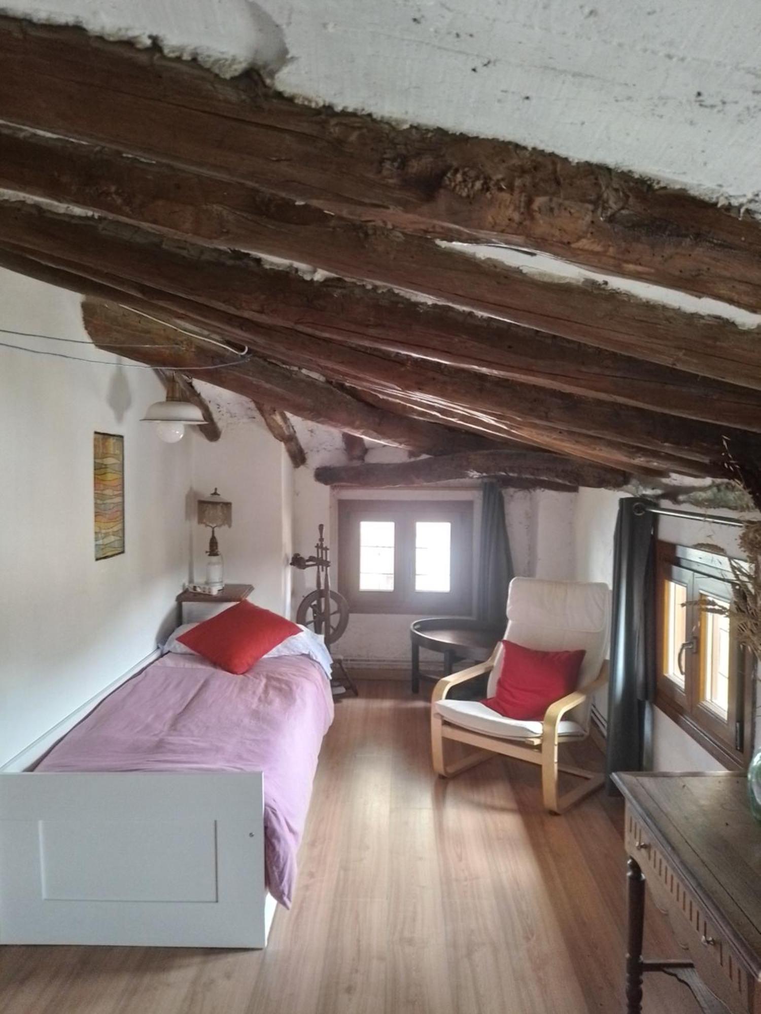 Casa Rural 643Km Villatuerta Екстер'єр фото