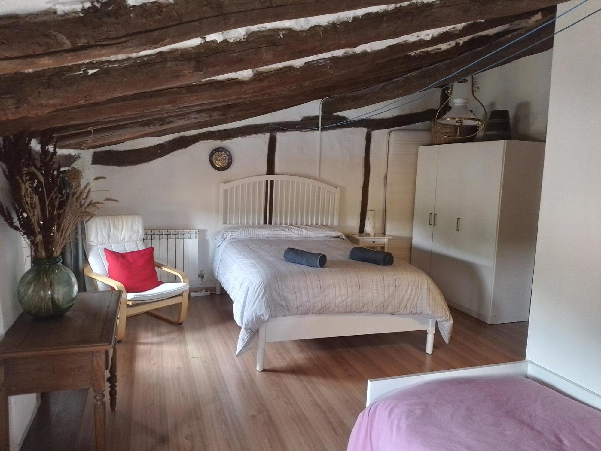 Casa Rural 643Km Villatuerta Екстер'єр фото