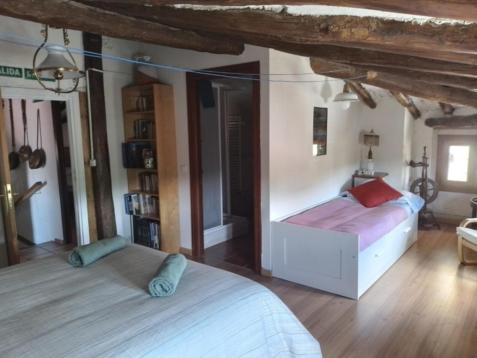 Casa Rural 643Km Villatuerta Екстер'єр фото