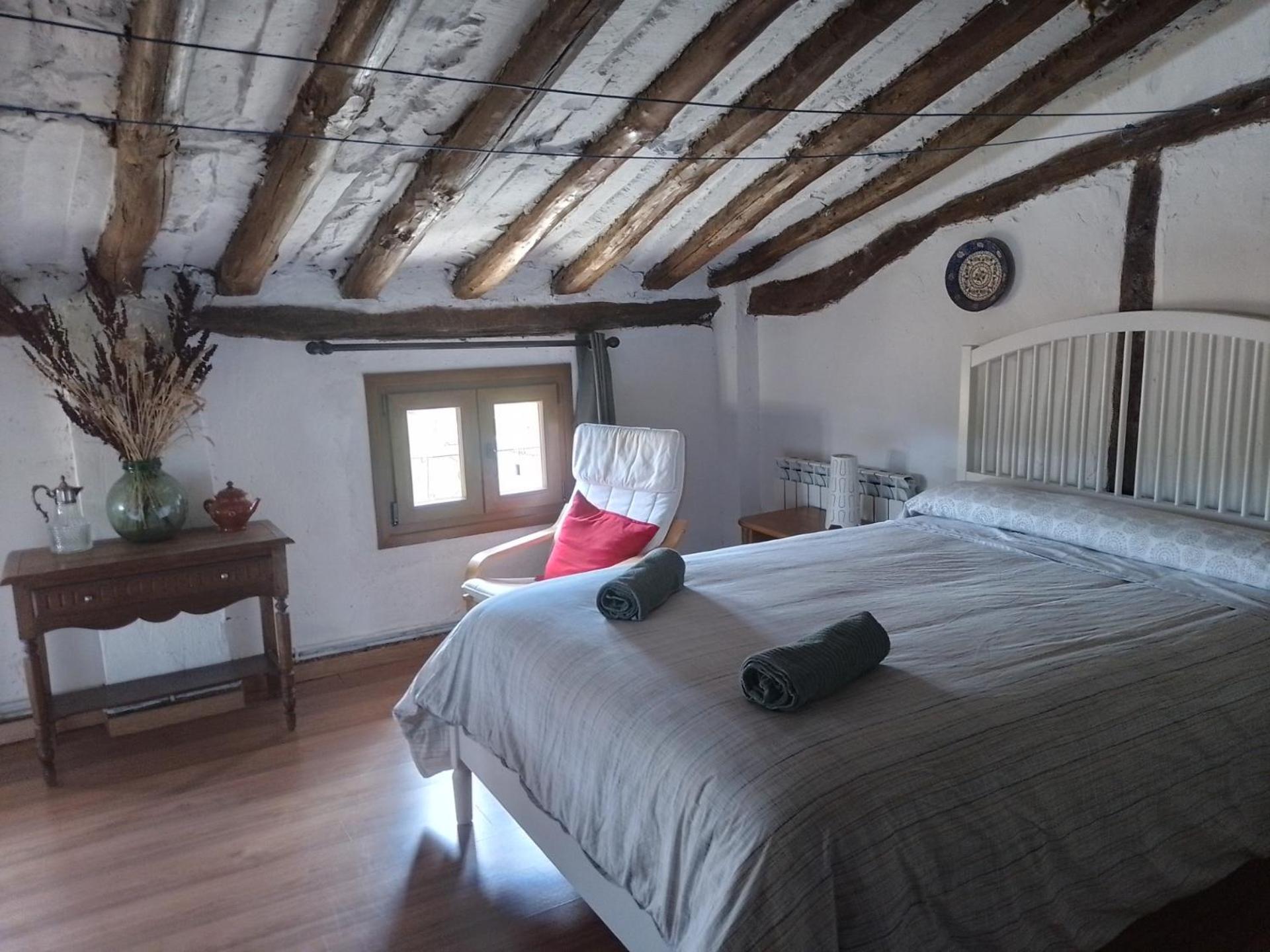Casa Rural 643Km Villatuerta Екстер'єр фото